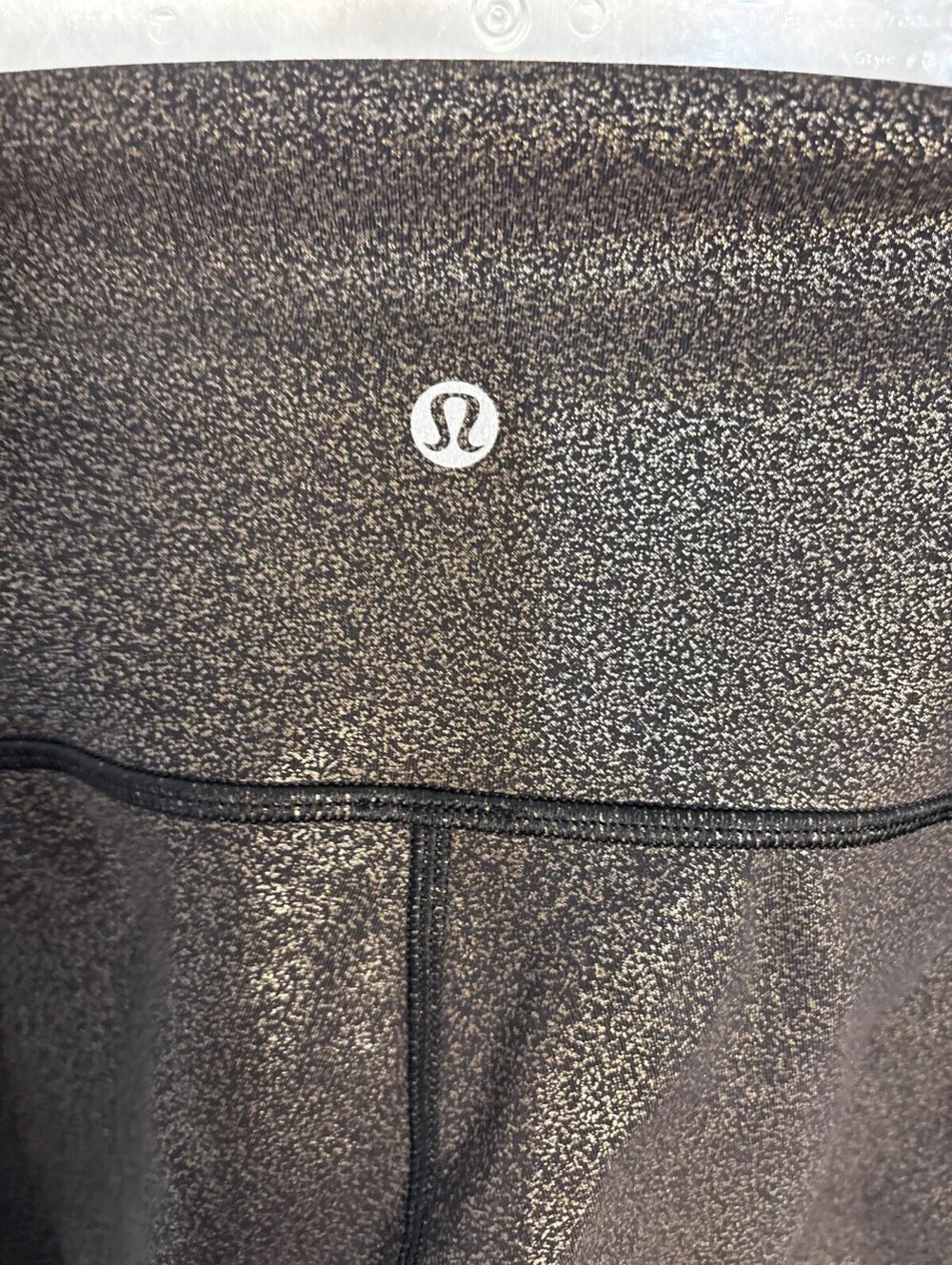 LULULEMON ATHLETICA Wunder Under Hi-Rise Tight Size 8